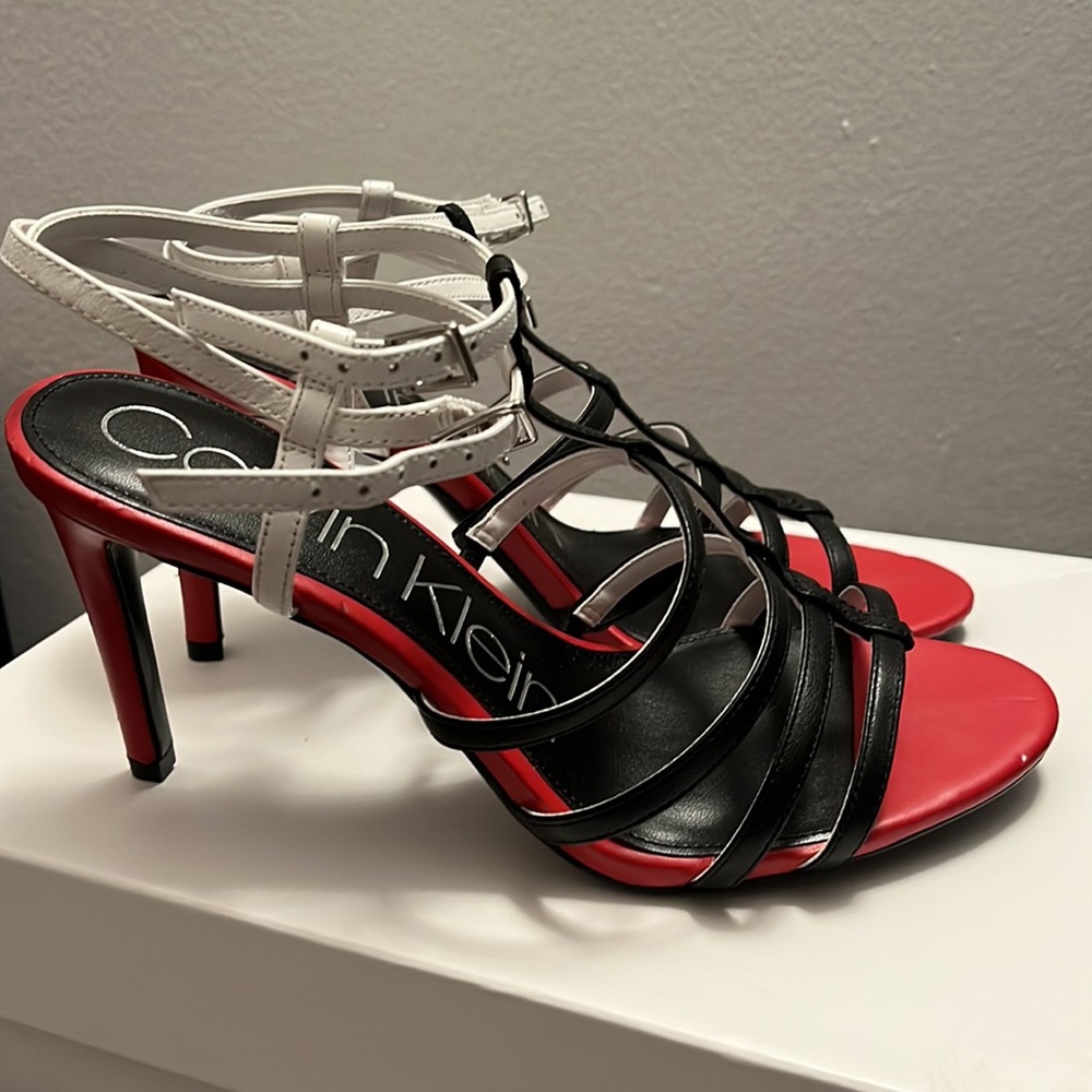 Calvin Klein Racina Sandals - Picture 5 of 5